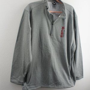 Under armour 1/4 zip cwu sweatshirt size XXL